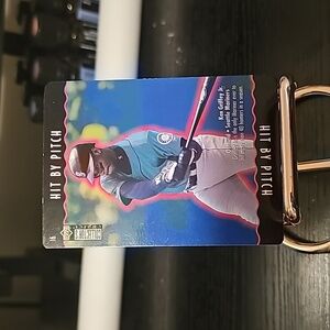 Baseball cards